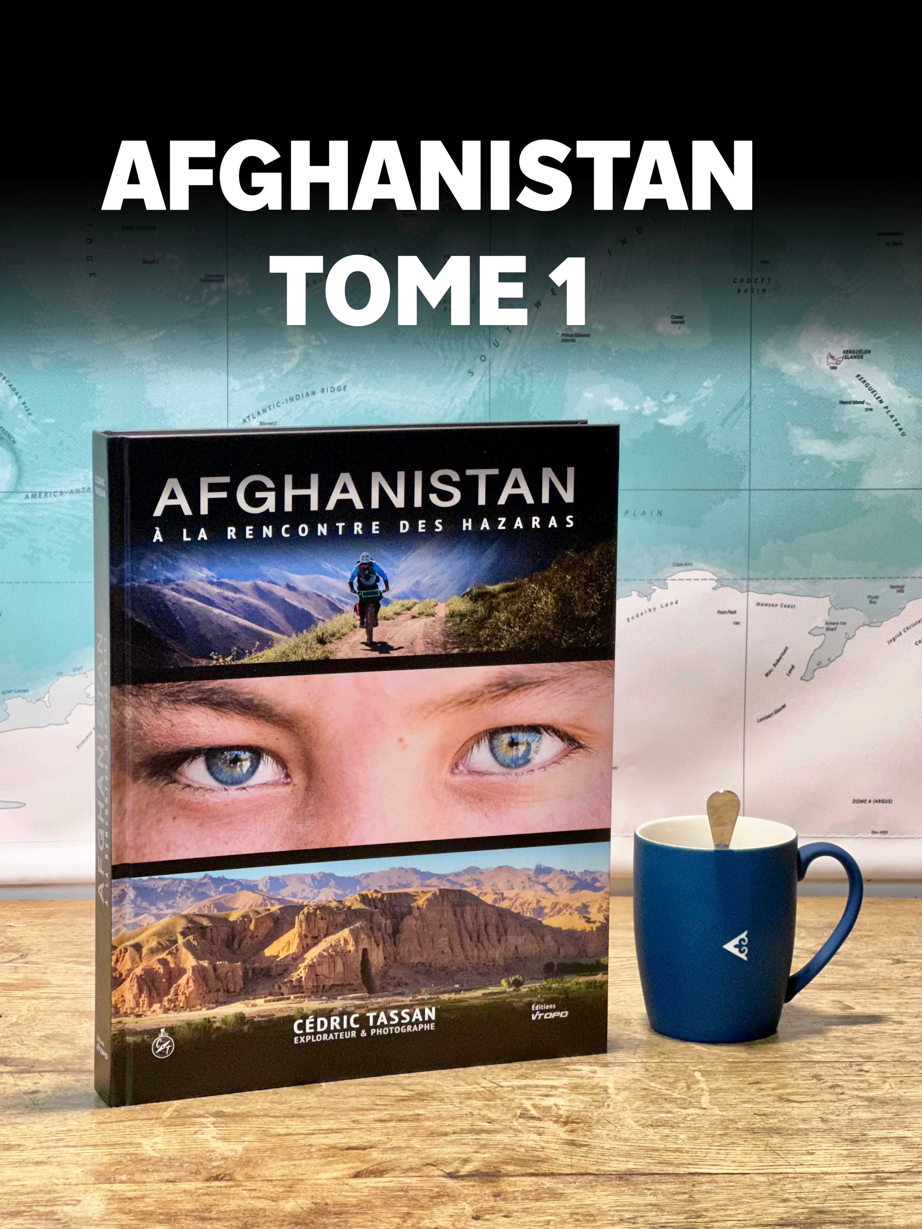 AFGHANISTAN : à la rencontre des Hazaras