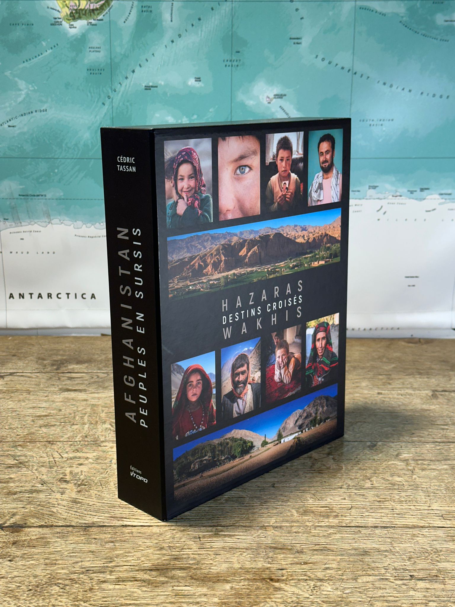 Coffret Collection AFGHANISTAN Série limitée